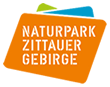 Logo des Naturparks Zittauer Gebirge